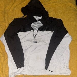 Adidas Track Jacket medium Black Coffee